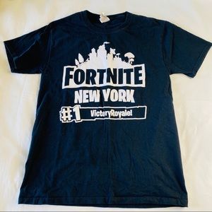Fortnite t-shirt New York